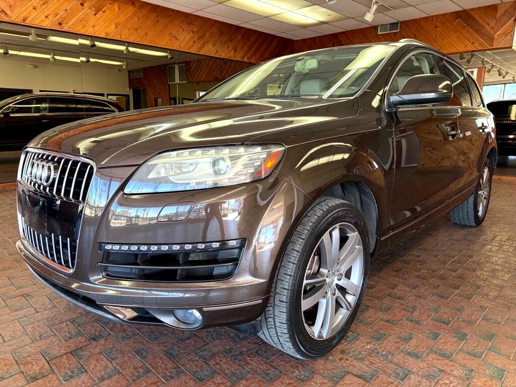 Audi Q7 Premium Plus 2015