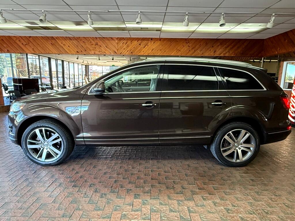 Audi Q7 Premium Plus 2015