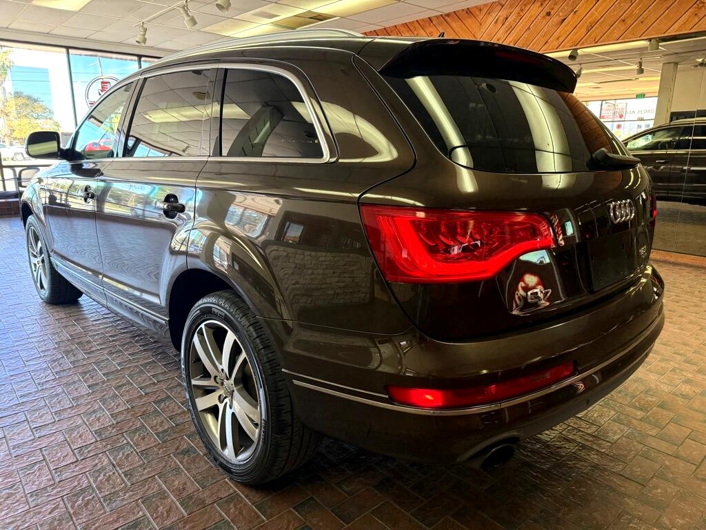 Audi Q7 Premium Plus 2015