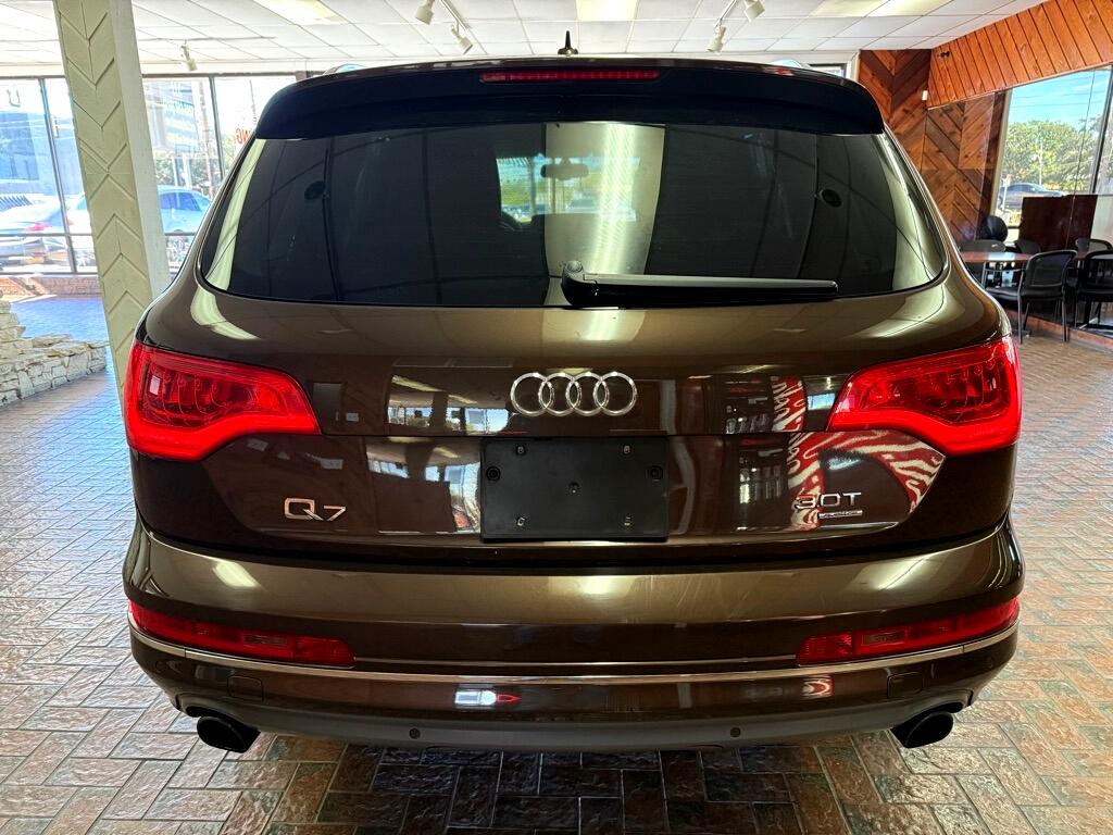 Audi Q7 Premium Plus 2015