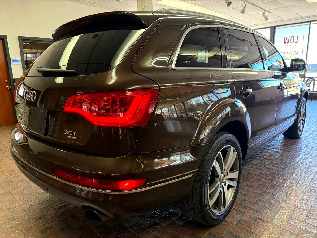 Audi Q7 Premium Plus 2015