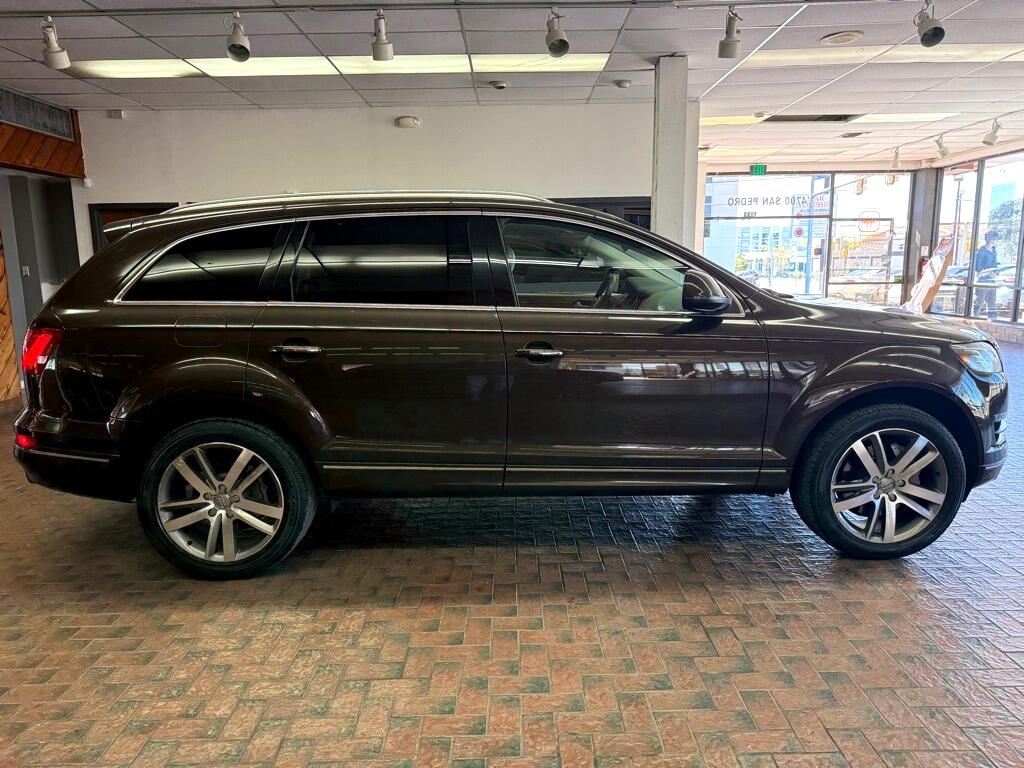 Audi Q7 Premium Plus 2015