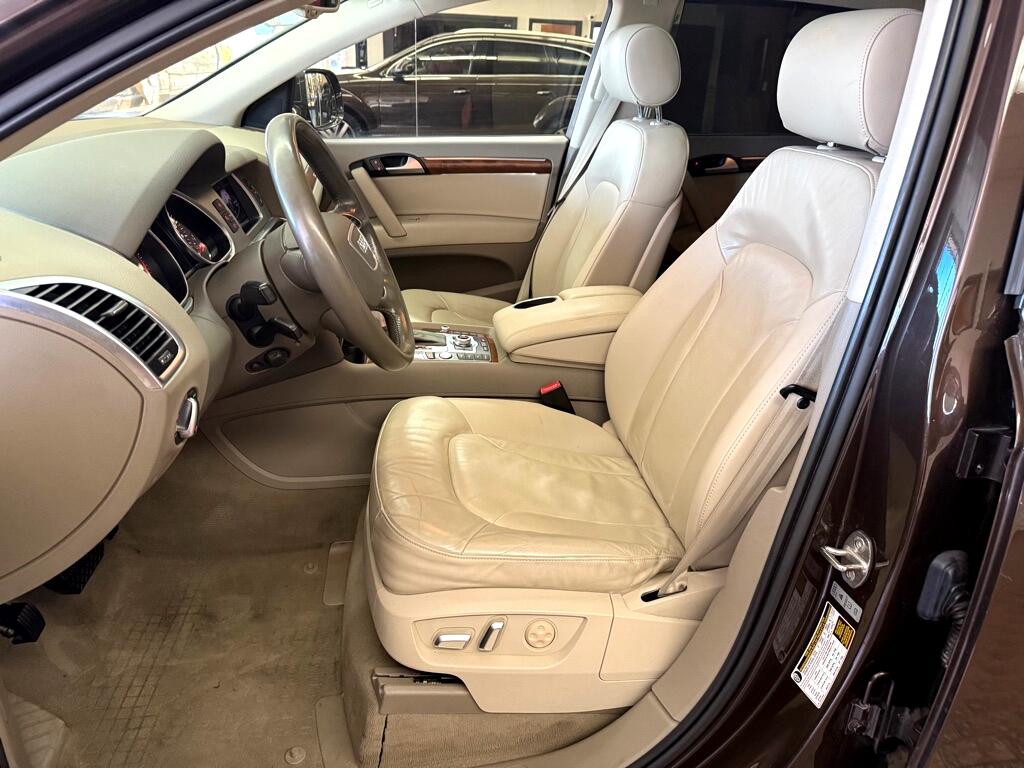 Audi Q7 Premium Plus 2015