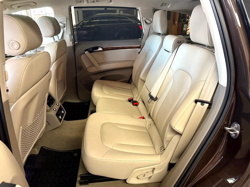 Audi Q7 Premium Plus 2015