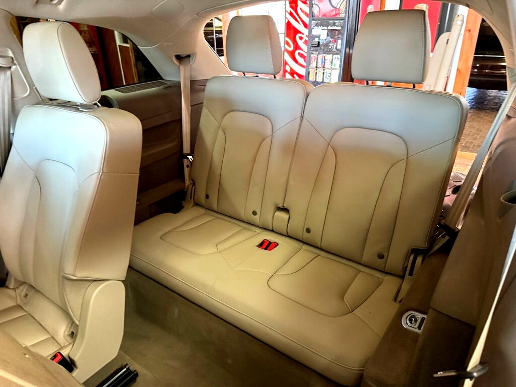 Audi Q7 Premium Plus 2015