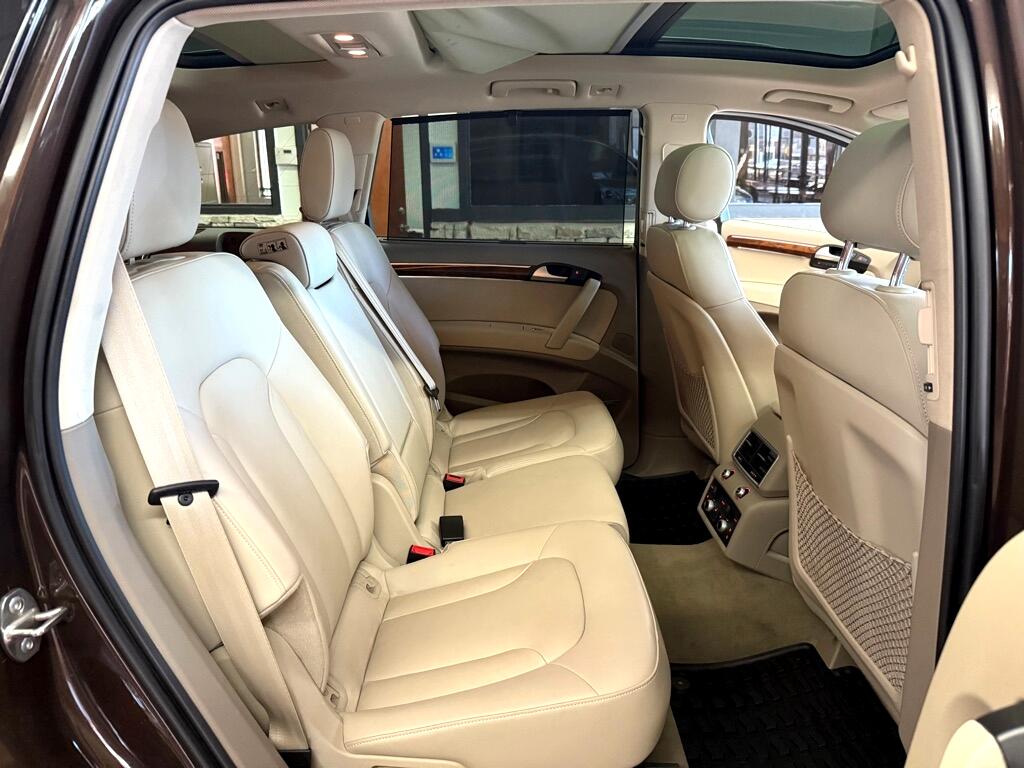 Audi Q7 Premium Plus 2015