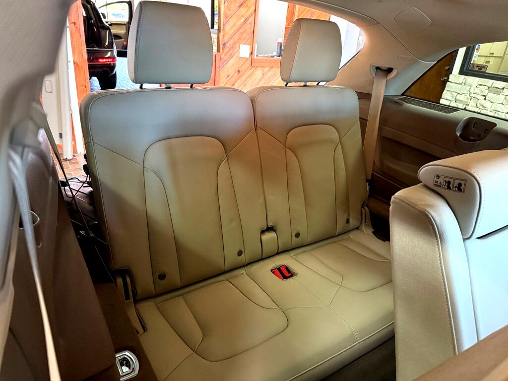 Audi Q7 Premium Plus 2015