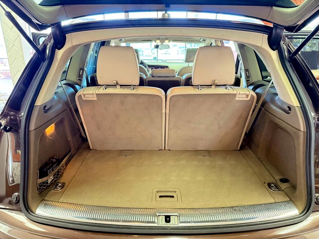 Audi Q7 Premium Plus 2015