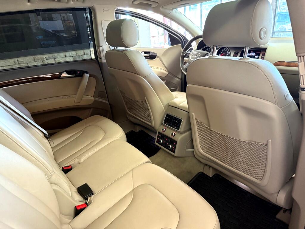 Audi Q7 Premium Plus 2015