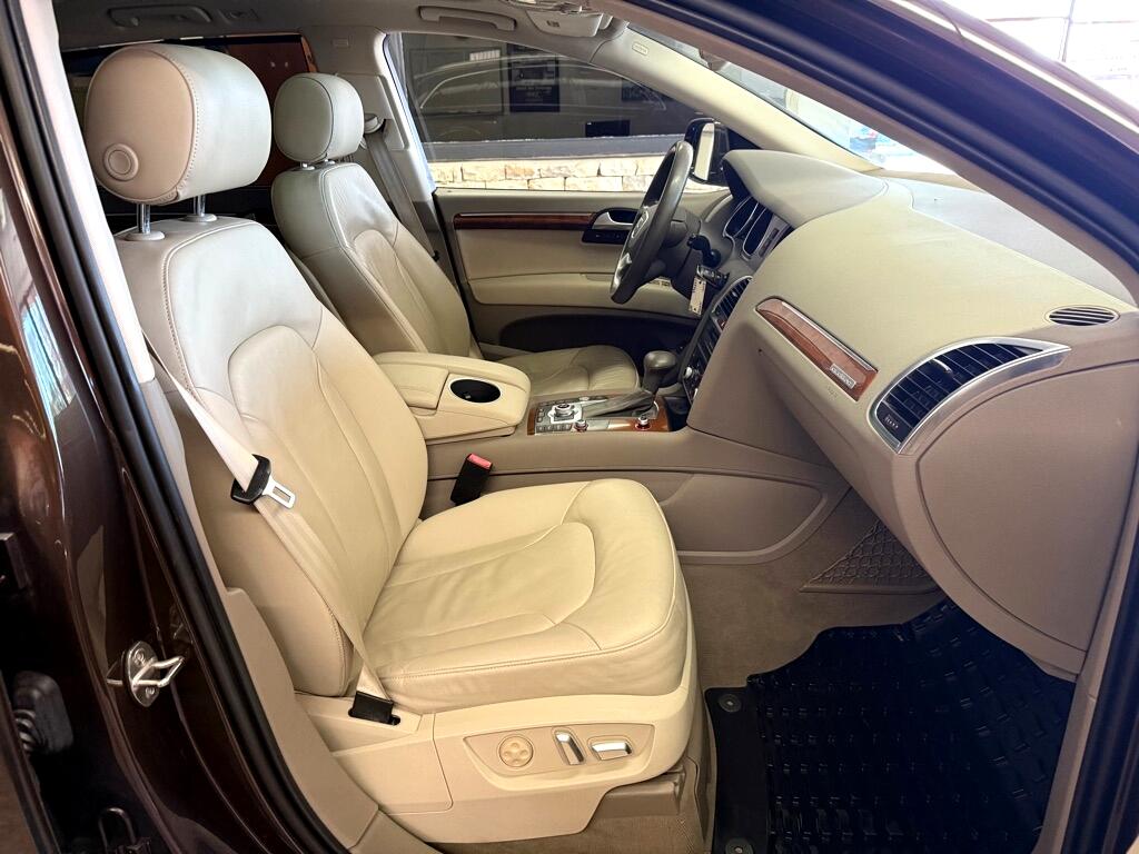 Audi Q7 Premium Plus 2015