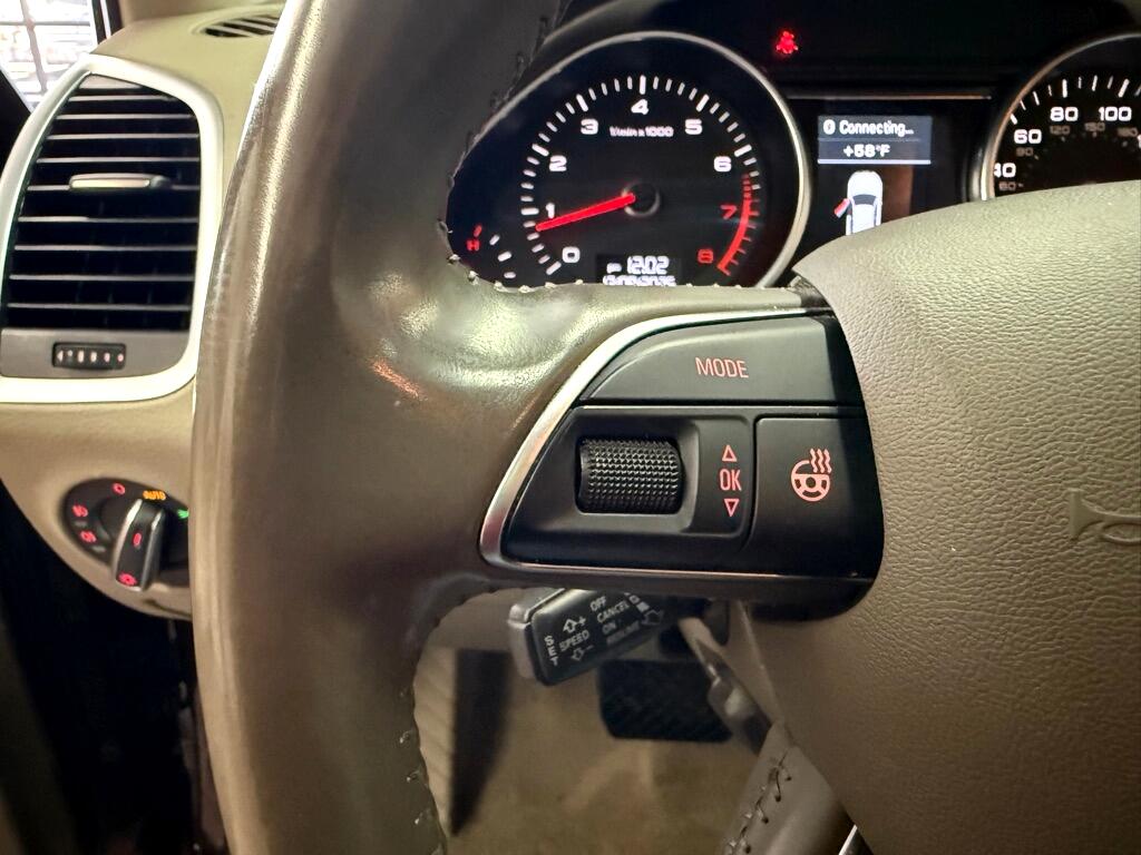 Audi Q7 Premium Plus 2015