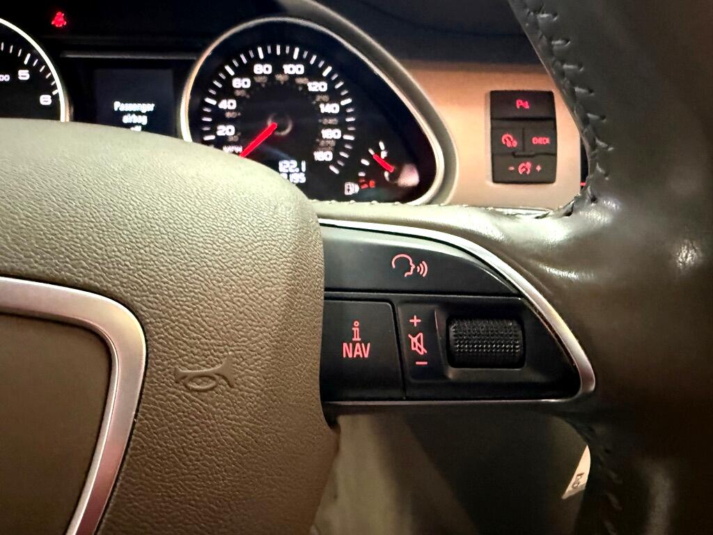 Audi Q7 Premium Plus 2015