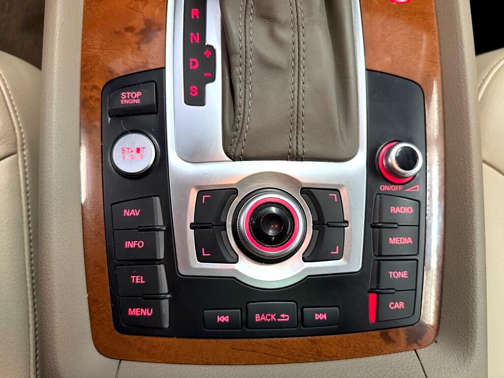 Audi Q7 Premium Plus 2015