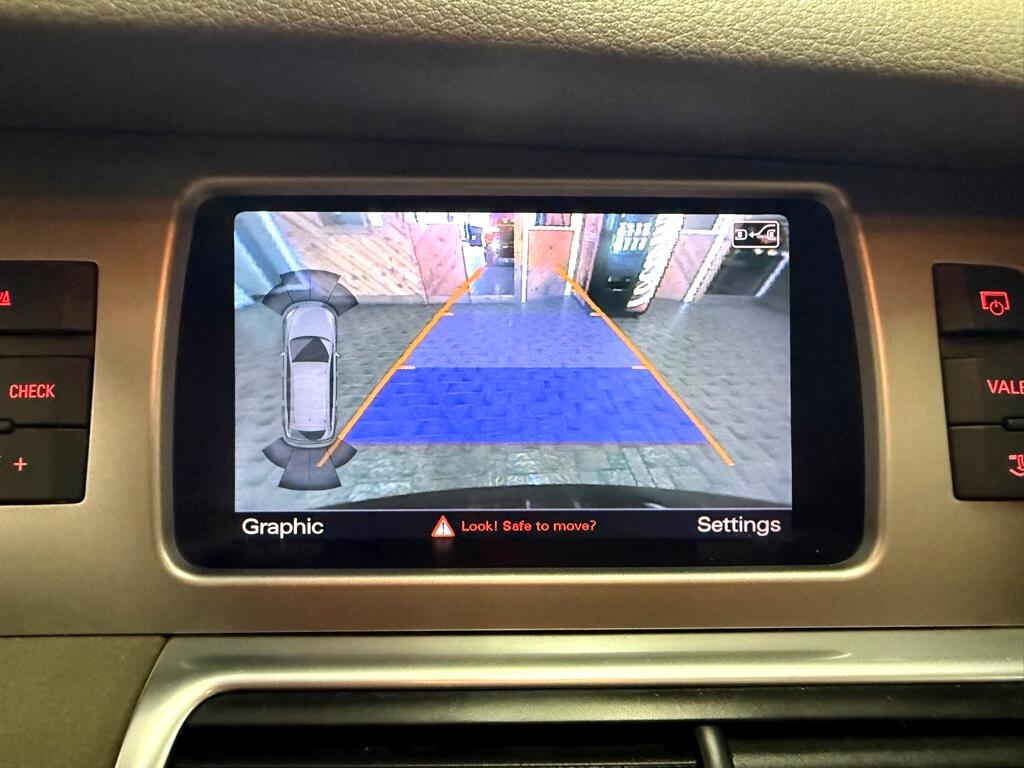 Audi Q7 Premium Plus 2015