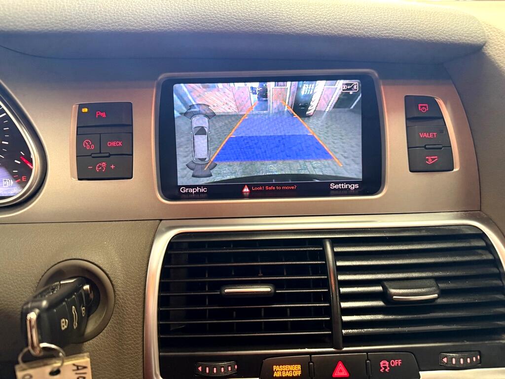 Audi Q7 Premium Plus 2015