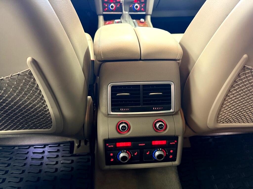 Audi Q7 Premium Plus 2015