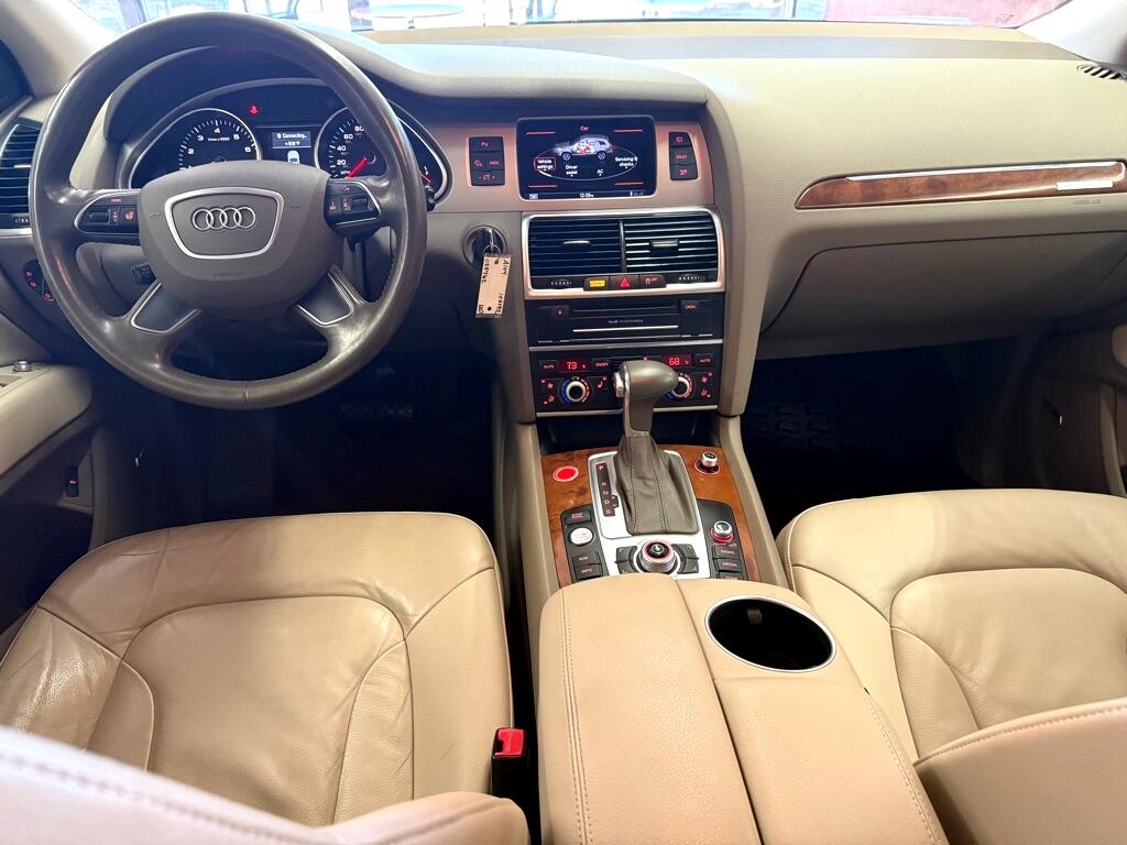 Audi Q7 Premium Plus 2015