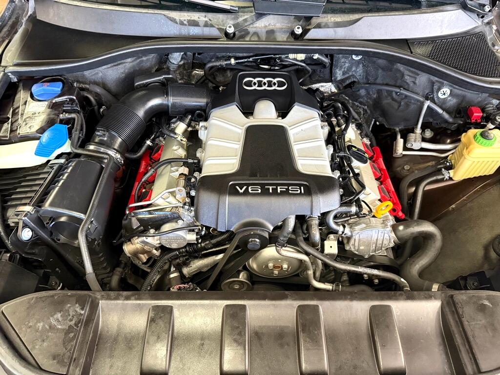 Audi Q7 Premium Plus 2015