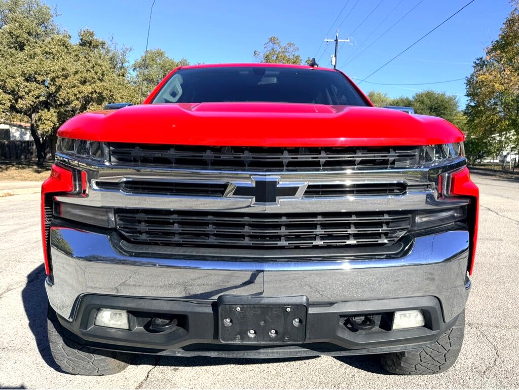 Chevrolet Silverado 1500 LT 2020