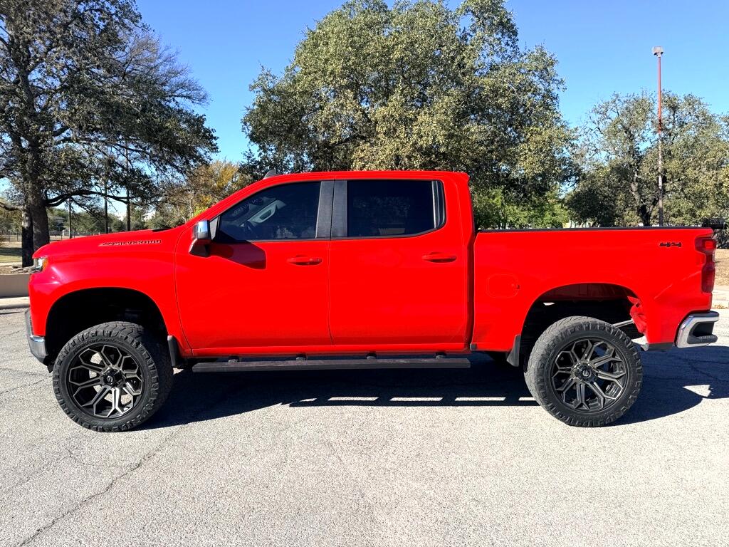 Chevrolet Silverado 1500 LT 2020