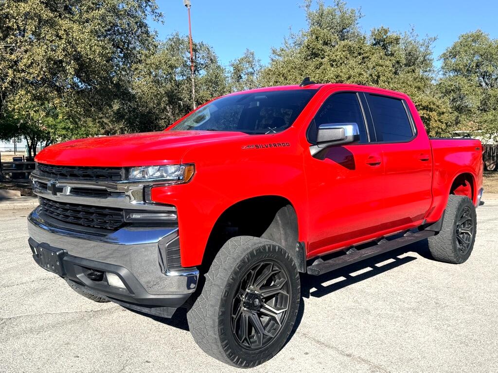 Chevrolet Silverado 1500 LT 2020