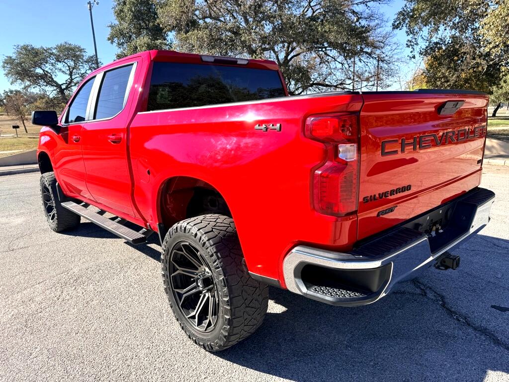 Chevrolet Silverado 1500 LT 2020