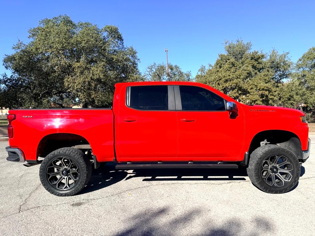 Chevrolet Silverado 1500 LT 2020