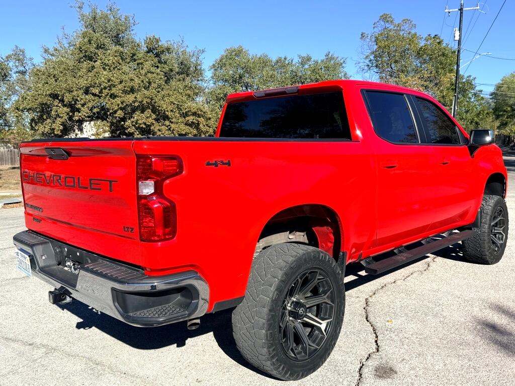 Chevrolet Silverado 1500 LT 2020