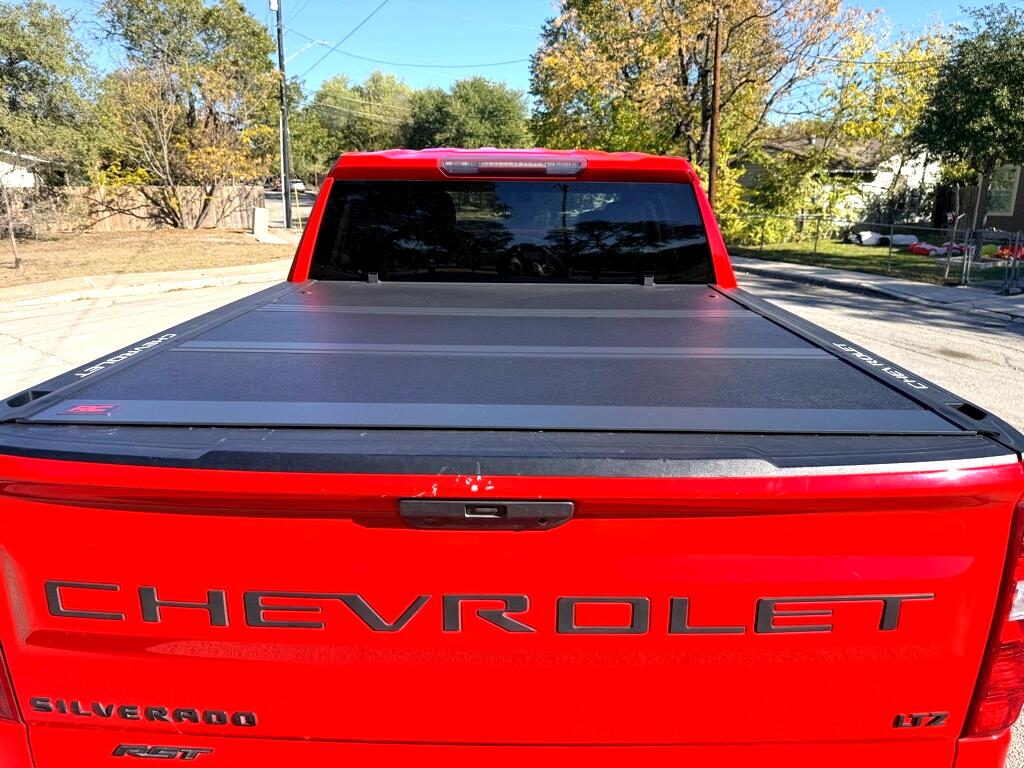 Chevrolet Silverado 1500 LT 2020