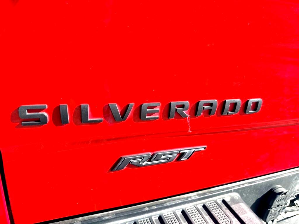 Chevrolet Silverado 1500 LT 2020