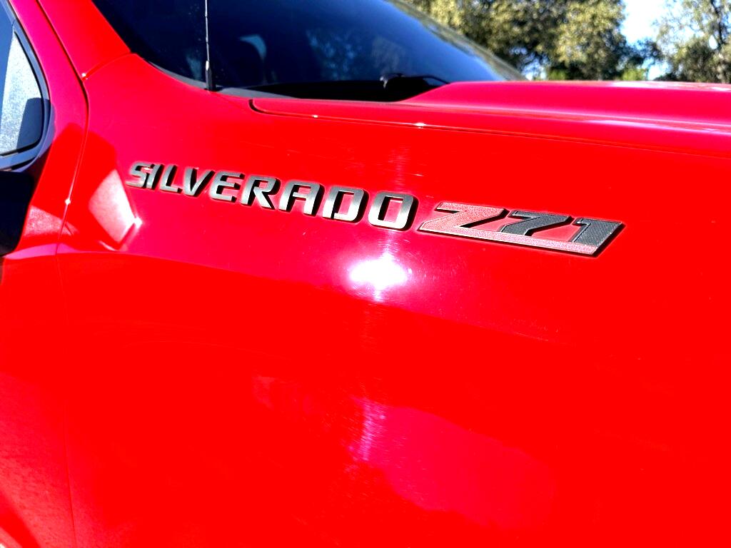 Chevrolet Silverado 1500 LT 2020