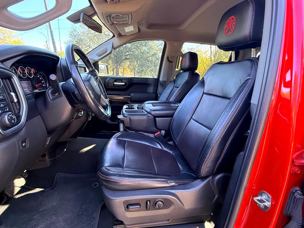 Chevrolet Silverado 1500 LT 2020