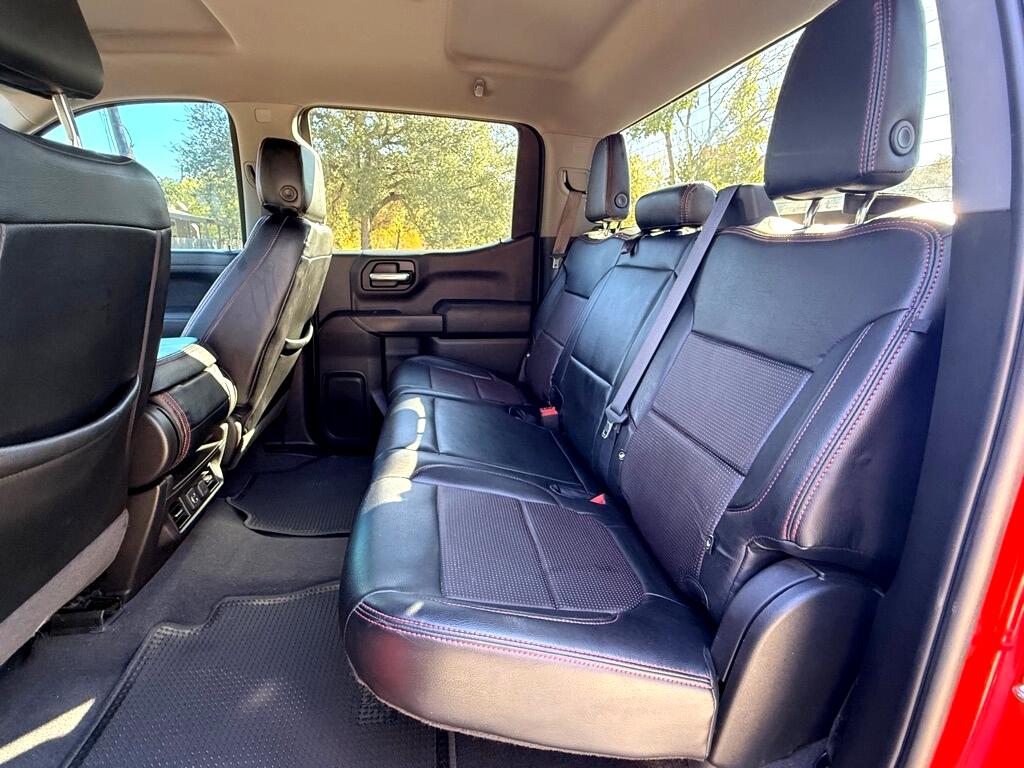 Chevrolet Silverado 1500 LT 2020