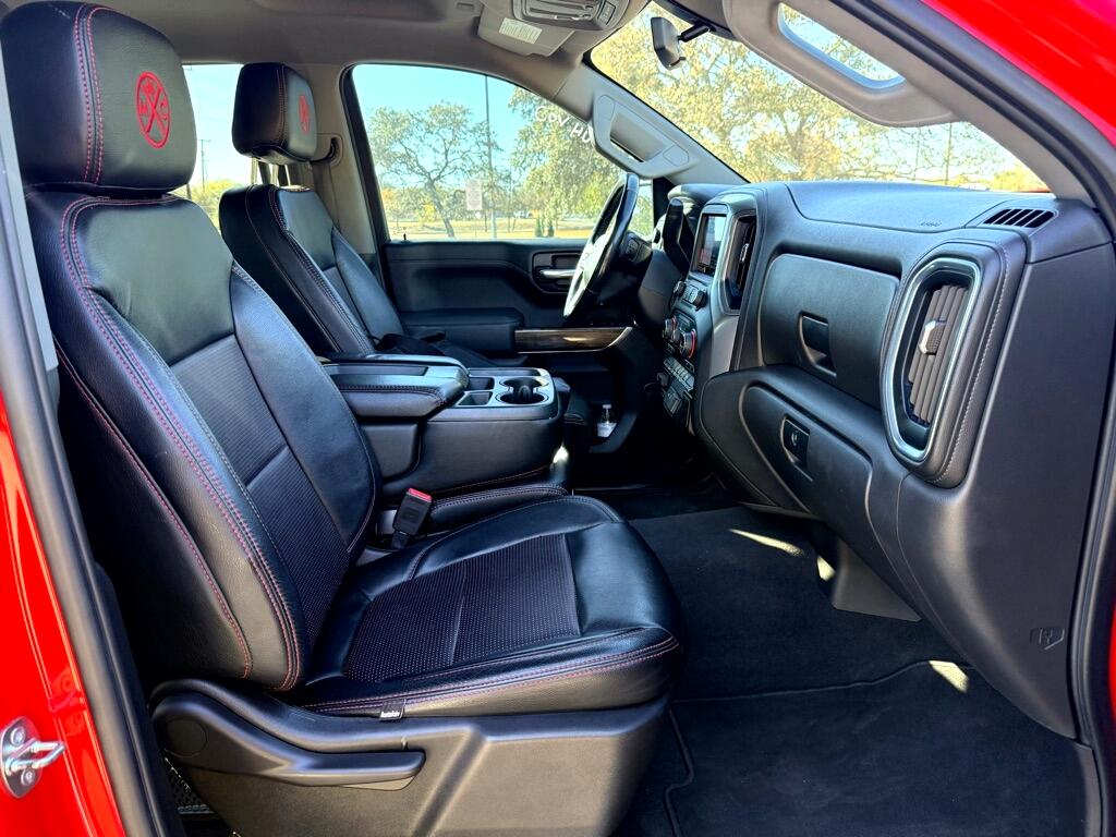 Chevrolet Silverado 1500 LT 2020