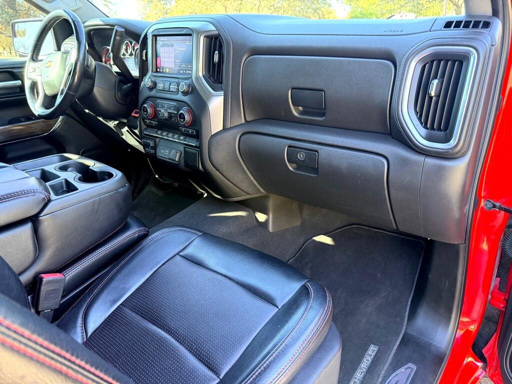 Chevrolet Silverado 1500 LT 2020