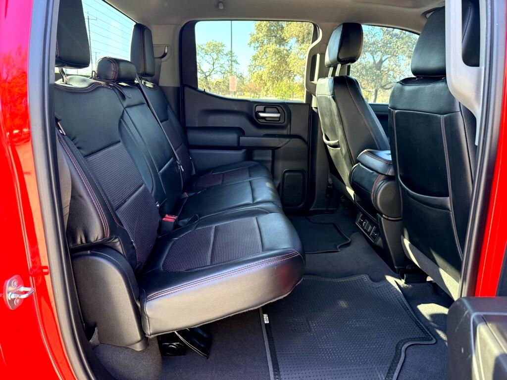 Chevrolet Silverado 1500 LT 2020