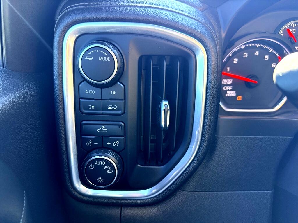 Chevrolet Silverado 1500 LT 2020