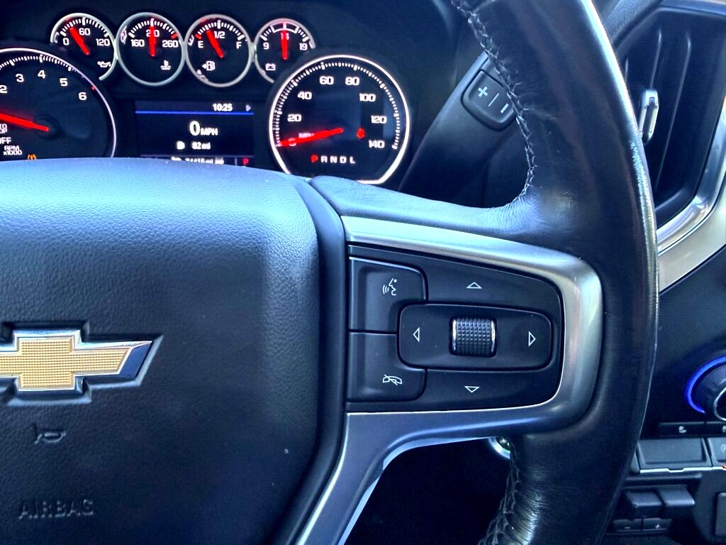 Chevrolet Silverado 1500 LT 2020