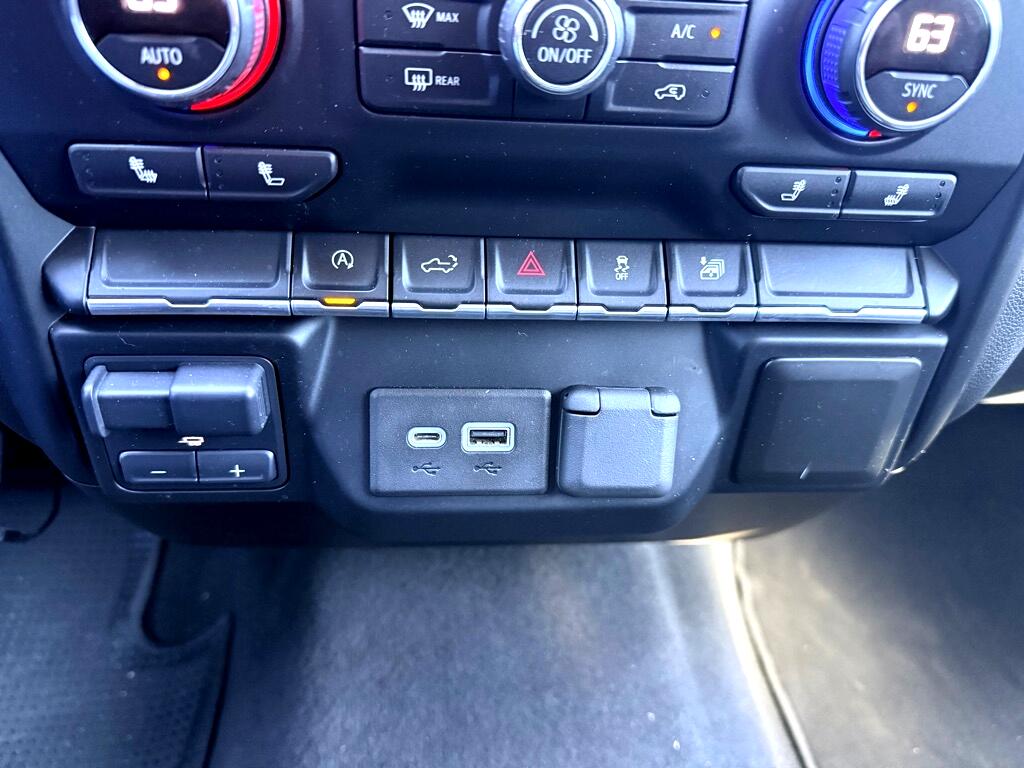 Chevrolet Silverado 1500 LT 2020