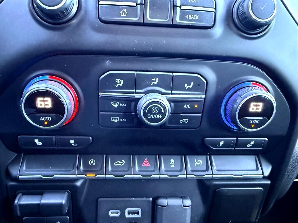 Chevrolet Silverado 1500 LT 2020