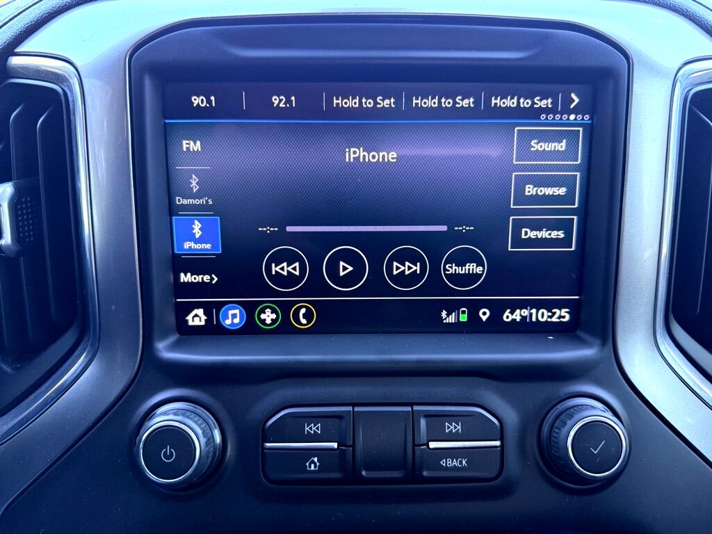 Chevrolet Silverado 1500 LT 2020