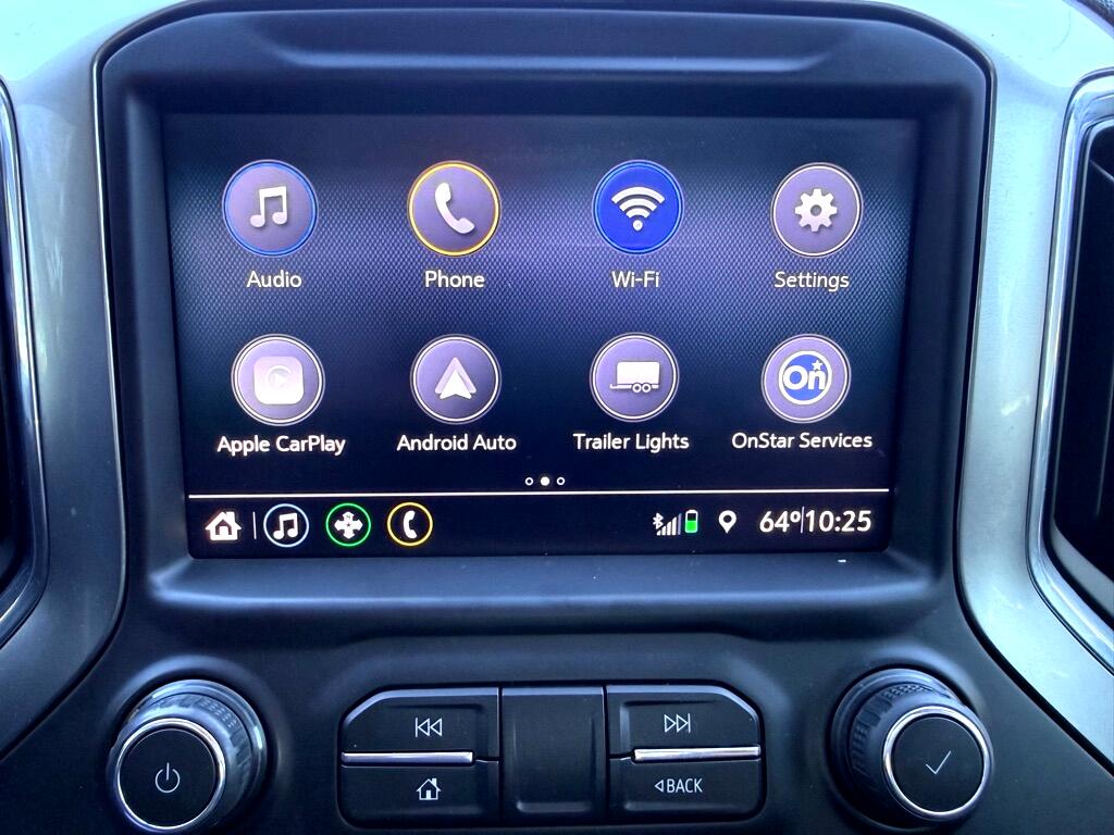 Chevrolet Silverado 1500 LT 2020