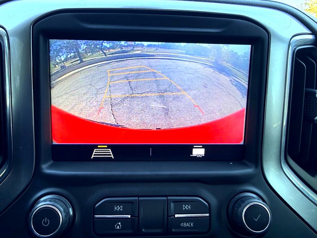 Chevrolet Silverado 1500 LT 2020