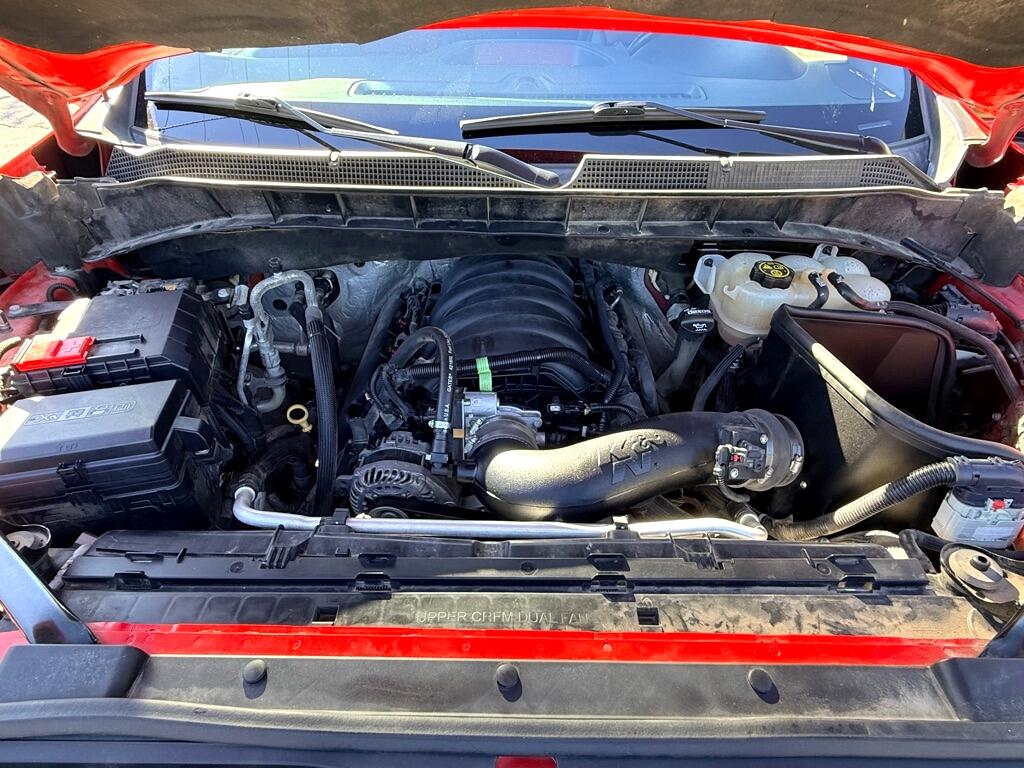 Chevrolet Silverado 1500 LT 2020