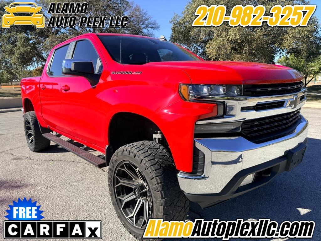 Chevrolet Silverado 1500 LT 2020