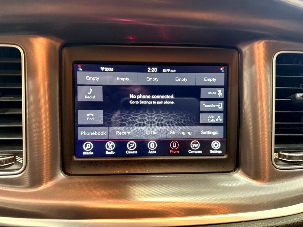 Dodge Charger SXT 2020