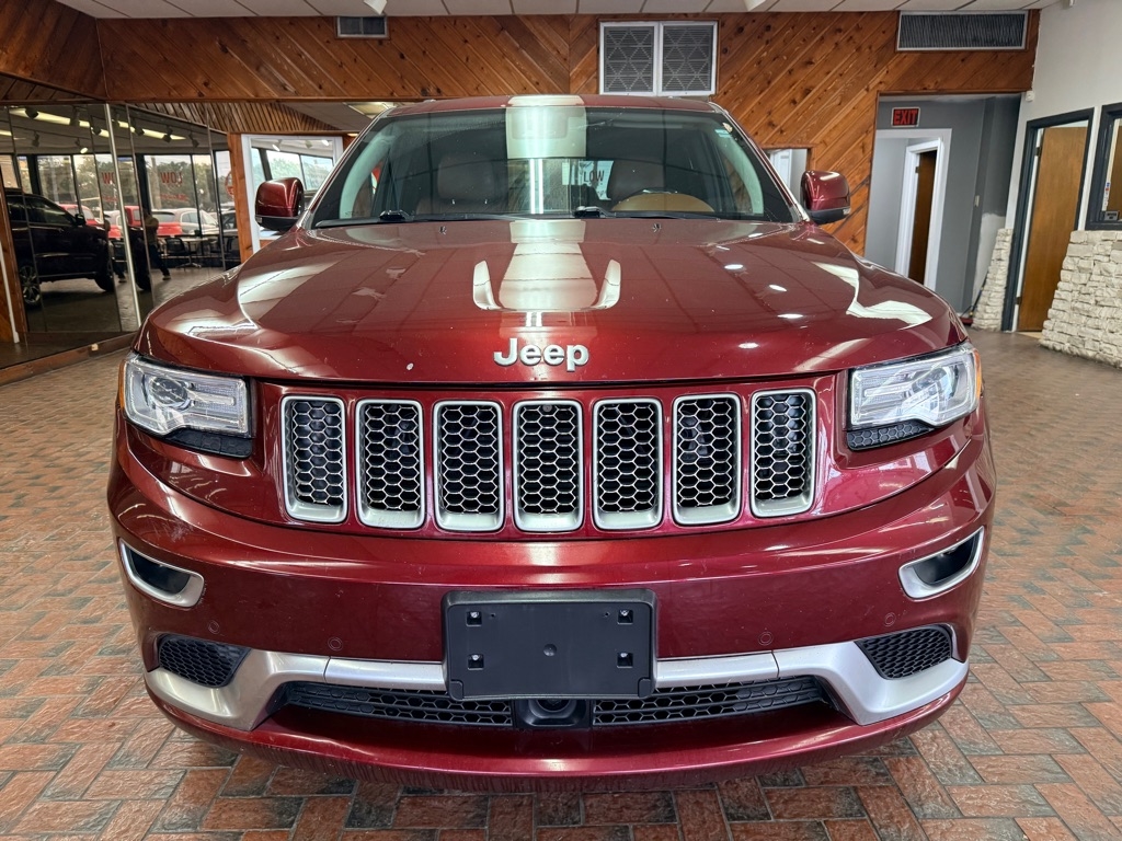 Jeep Grand Cherokee  2016