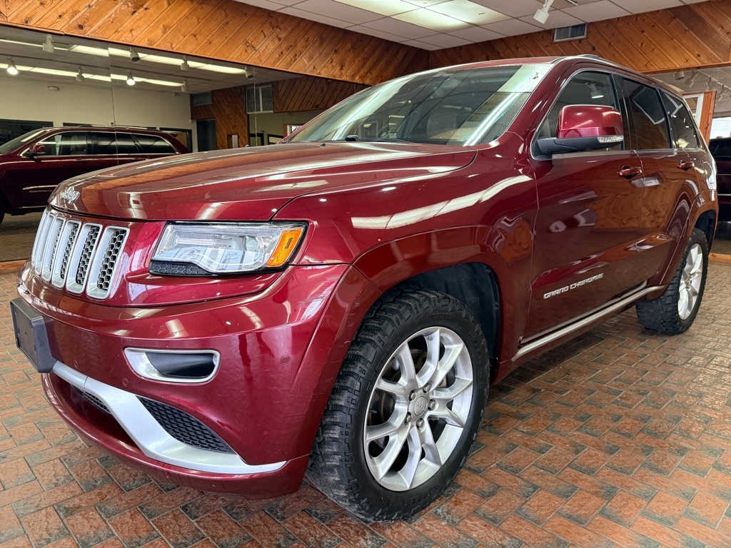 Jeep Grand Cherokee  2016