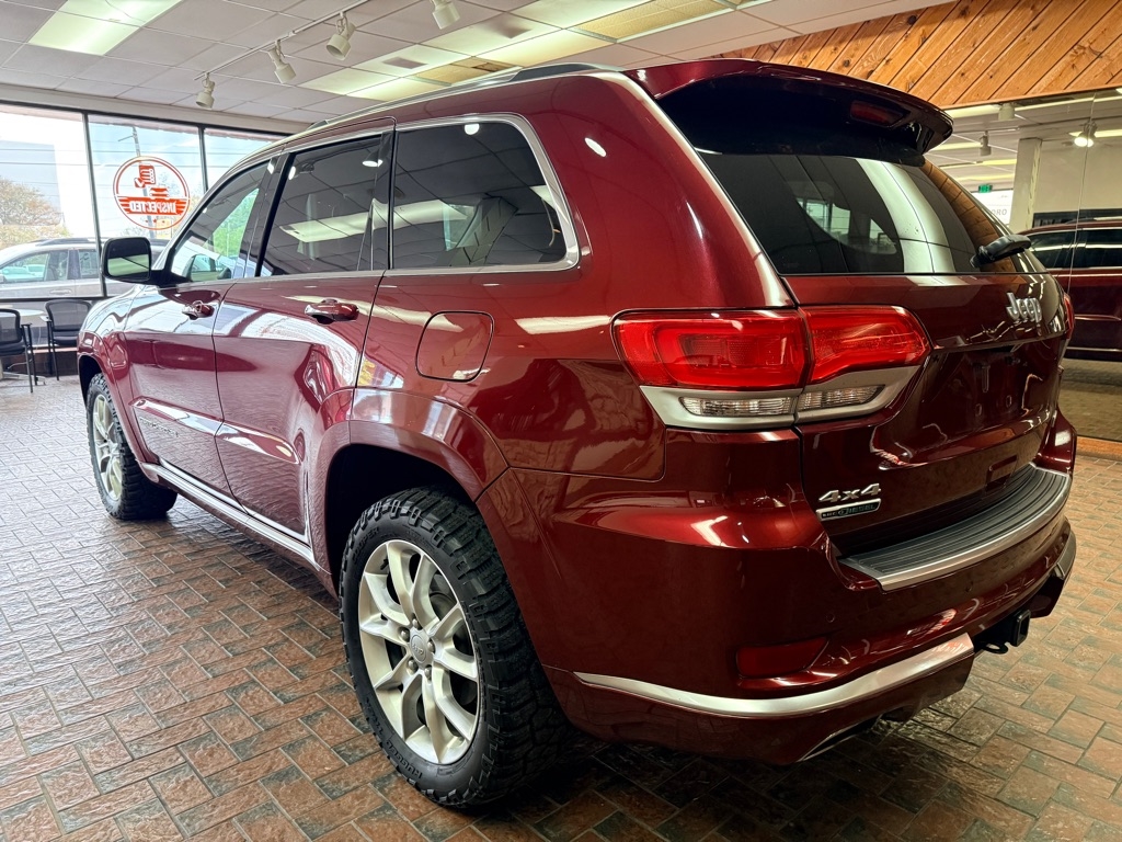 Jeep Grand Cherokee  2016