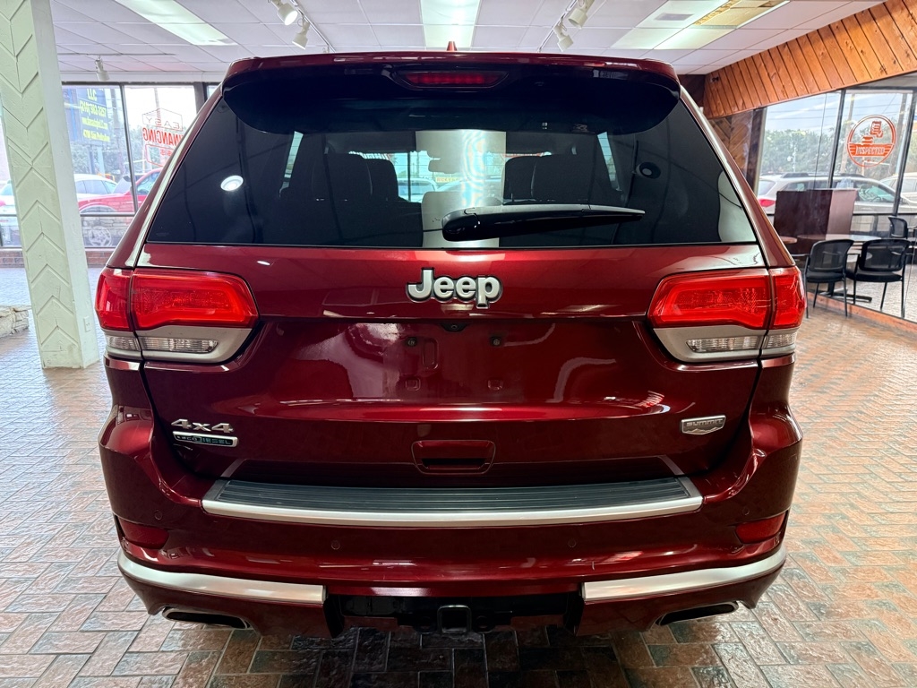 Jeep Grand Cherokee  2016